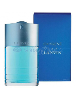 Lanvin Oxygen Homme M EDT 100ml