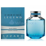 Azzaro Chrome Legend M EDT 75ml