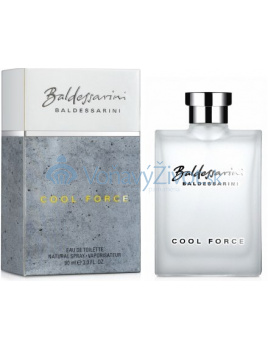 Baldessarini Cool Force M EDT 90ml