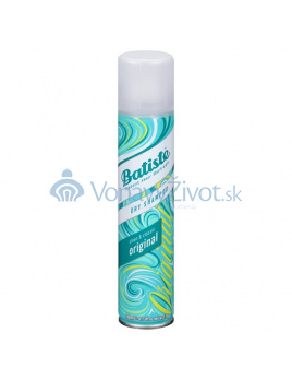 Batiste Dry Shampoo Original 200ml