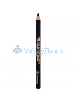 Dermacol 12H True Colour Eyeliner 0,28g - 8 Black