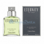 Calvin Klein Eternity For Men M EDT 100ml