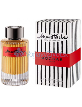 Rochas Moustache M EDP 75ml