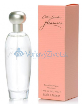 Estee Lauder Pleasures W EDP 100ml