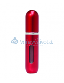 Travalo Classic plnitelný rozprašovač parfémů Red 5ml