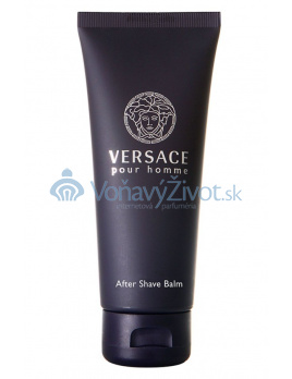 Versace Pour Homme After Shave Balm M 100ml