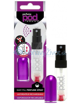 Travalo Perfume Pod Pure 65 Sprays - Purple 5 ml