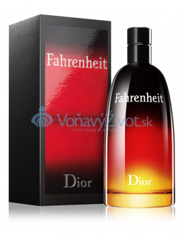 Dior Fahrenheit M EDT 200ml