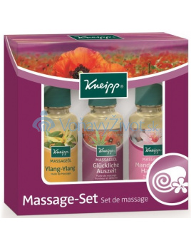 Kneipp Massage Oil Set
