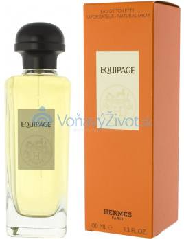 Hermes Equipage EDT 100 ml M