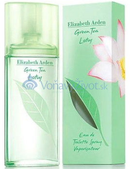 Elizabeth Arden Green Tea Lotus W EDT 100ml