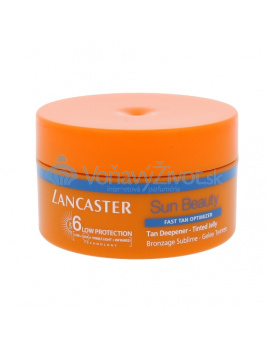 Lancaster Sun Beauty Tan Deepener Tinted Jelly SPF6 200ml