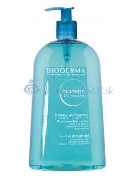 Bioderma Atoderm sprchový gél 500ml