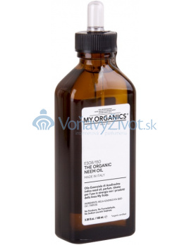 MY.ORGANICS The Organic Neem Oil 100ml