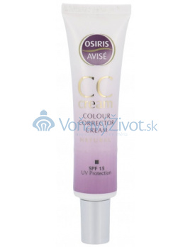 Xpel Osiris CC Cream SPF15 35ml - Natural