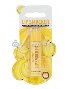 Lip Smacker Original Fruity - Banana 4g