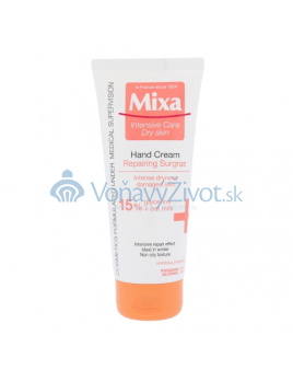 Mixa Hand Cream Repairing Surgras 100ml