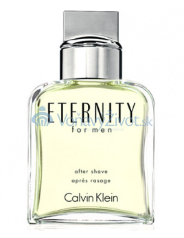 Calvin Klein Eternity for Men After Shave M 100ml