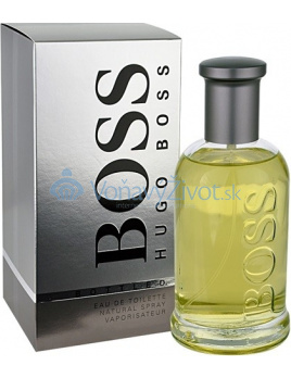 Hugo Boss Bottled No 6 EDT tester 200 ml M