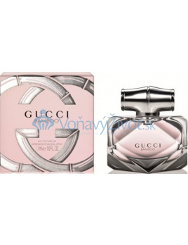 Gucci Bamboo W EDP 75ml