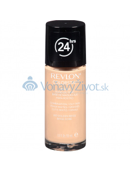 Revlon Colorstay Makeup Combination Oily Skin 30ml 300 Golden Beige