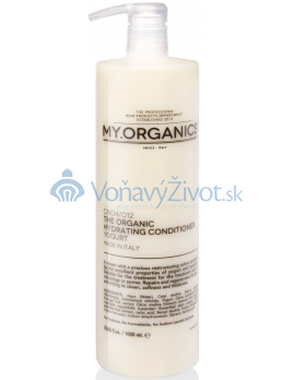 MY.ORGANICS The Organic Hydrating Conditioner Yogurt 1000ml