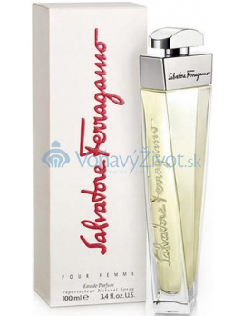 Salvatore Ferragamo Pour Femme W EDP 100ml