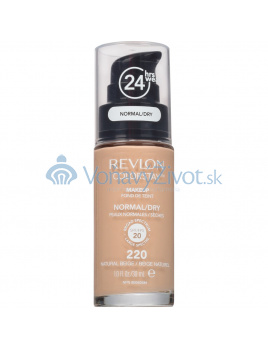 Revlon Colorstay Makeup Normal Dry Skin 30ml - 220 Natural Beige