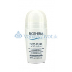 BIOTHERM Deo Pure Invisible Roll-On 75ml