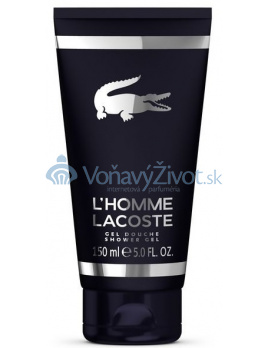 Lacoste L´Homme Lacoste Shower Gel M 150ml