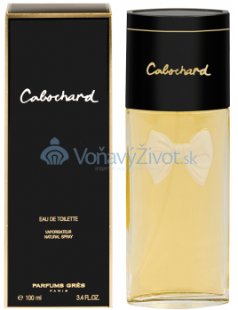 Gres Cabochard W EDT 100ml