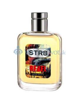 STR8 Rebel M EDT 100ml TESTER
