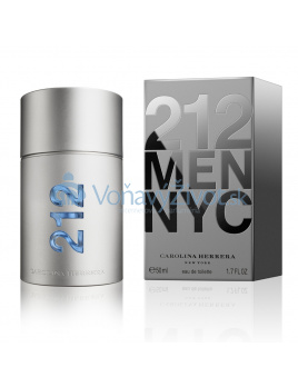 Carolina Herrera 212 MEN M EDT 50ml