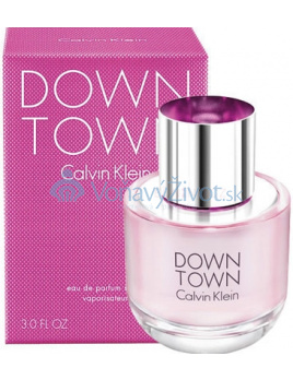 Calvin Klein Downtown W EDP 90ml