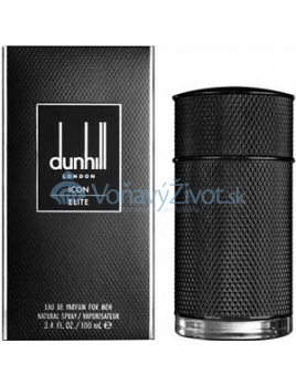 Dunhill Icon Elite parfémovaná voda 100ml Pro muže