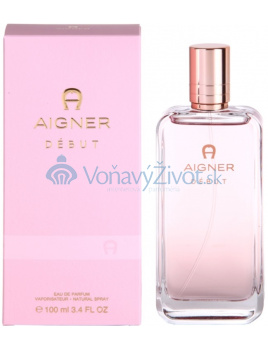 Aigner Début W EDP 100ml