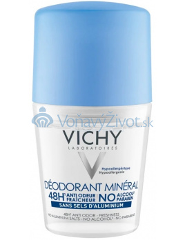 Vichy 48H Mineral Deodorant 50ml