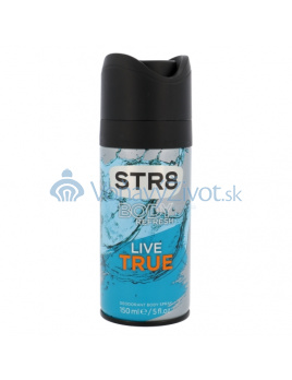 STR8 Live True M deodorant 150ml