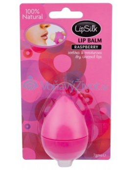 Xpel LipSilk Lip Balm Raspberry 7g