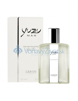 Caron Yuzu Toaletná voda 125ml M