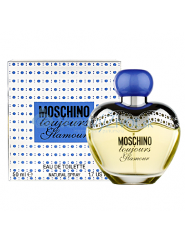 Moschino Toujours Glamour W EDT 50ml