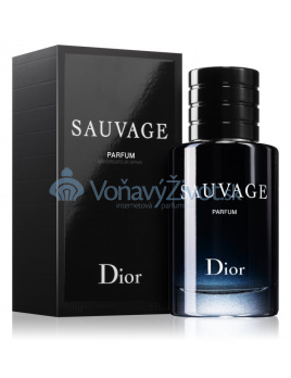 Dior Sauvage parfém pro muže 100ml