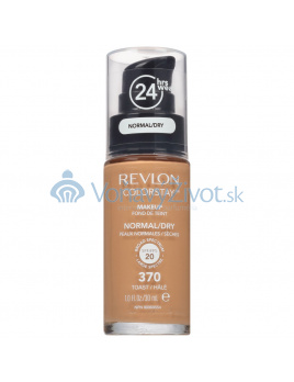 Revlon Colorstay Makeup Normal Dry Skin 30ml - 370 Toast