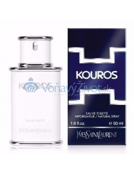 Yves Saint Laurent Kouros M EDT 50ml