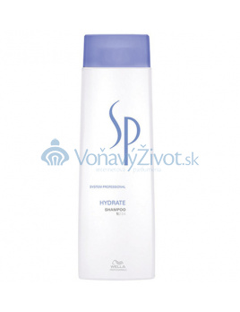 Wella SP Hydrate Shampoo W šampon na suché vlasy 1000ml