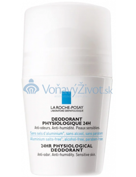 La Roche-Posay Physiologique 24H Deodorant 50ml