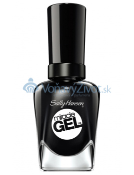 Sally Hansen Miracle Gel 14,7ml - 460 Blacky O