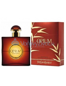 Yves Saint Laurent Opium W EDT 90ml