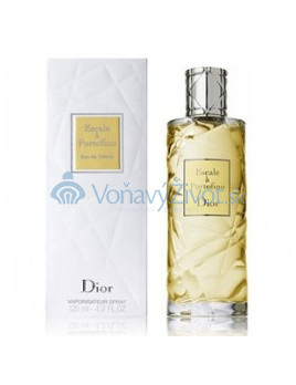 Dior Escale á Portofino W EDT 125ml