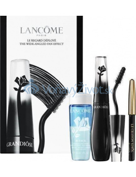 Lancome Grandiose Mascara Set